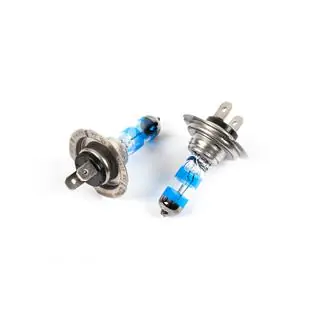 Лампа головного света Philips H7 55W 12972RV Racing Vision 150% фото 4
