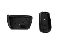 Toyota Land Cruiser Prado 150 2009-2023 гг. Комплект Накладок на Педали фото 3