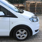 Ford Courier 2014-2023 гг. Расширители колесных арок (2014-2018, EuroCap) фото 2