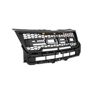 Передняя решетка Ford Explorer 2019- гг. фото 3