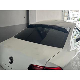 Бленда Заднего Стекла Sedan (EuroCap, ABS) Volkswagen Passat B8 2015-2023 гг. фото 1