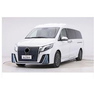 Комплект обвеса (WotterFoll 2023 Design) Mercedes Vito/V-class W447 2014- гг. фото 4