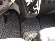 Ford Transit 2014- гг. Коврики EVA 2014-2018 (серые) фото 12