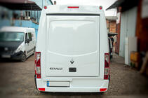 Renault Master 2011-2023 гг. Багажник на крышу фото 1