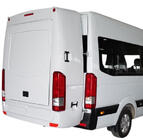 Hyundai H350 2014- гг. Багажник на крышу фото 3