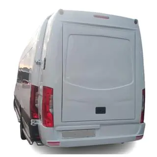 Багажник на крышу (высокая крыша) Mercedes Sprinter W907/W910 2018- гг. фото 3