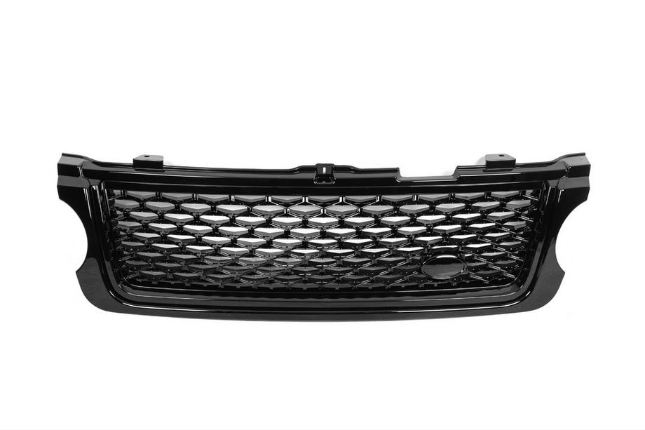 Range Rover III L322 2002-2012 гг. Передняя решетка радиатора Autobiography V2 (2010-2013) Image