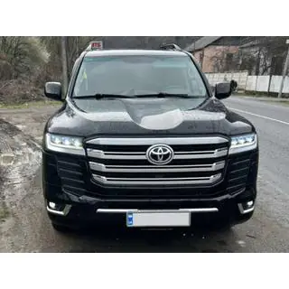 Комплект рестайлинга в LC 300 High-Line (Полный комплект) Toyota Land Cruiser 200 2007-2021 гг. фото 4