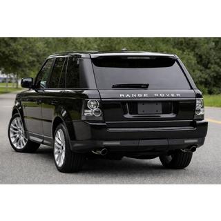 Задние Фонари OEM Black (2 шт) Range Rover Sport 2005-2013 гг. фото 1