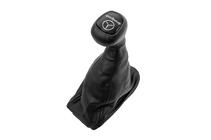 Mercedes E-class W211 2002-2009 гг. Ручка и чехол КПП OEM Avantgarde-Mercedes (кожзам) фото 3