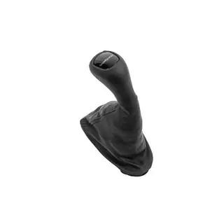Ручка и чехол КПП OEM Avantgarde (кожзам) Mercedes E-class W211 2002-2009 гг. фото 1