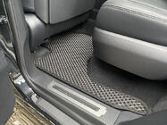 Lexus LX 500d/600 2022- гг. Коврики EVA черные фото 3