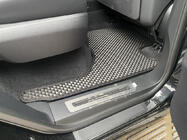 Lexus LX 500d/600 2022- гг. Коврики EVA черные фото 4
