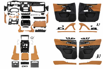 Lexus LX570/450d 2008-2022 гг. Комплект апгрейда салона для LX600 (Full) фото 1