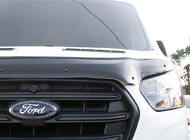 Ford Transit 2014- гг. Дефлектор капота EuroCap (2019+) фото 7