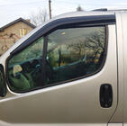 Ветровики на окна (2 шт., EuroCap) фото 6