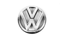 Volkswagen Polo 2010-2017 гг. Передний эмблема 6R0853600A (2010-2015, для HB) фото 1