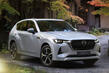 Обзор среднеразмерного кроссовера Mazda CX-60 фото 4