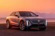 Новый электрический кроссовер Cadillac Lyriq фото 1