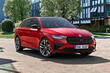 Обзор обновленного хэтчбека Skoda Scala фото 1