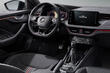 Обзор обновленного хэтчбека Skoda Scala фото 5
