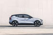 Обзор электрического кроссовера Volvo EX30 фото 3