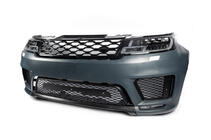 Range Rover Sport 2014-2022 гг. Комплект рестайлинга под 2021 (Standard) фото 4