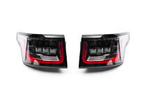 Range Rover Sport 2014-2022 гг. Комплект рестайлинга под 2021 (Standard) фото 20