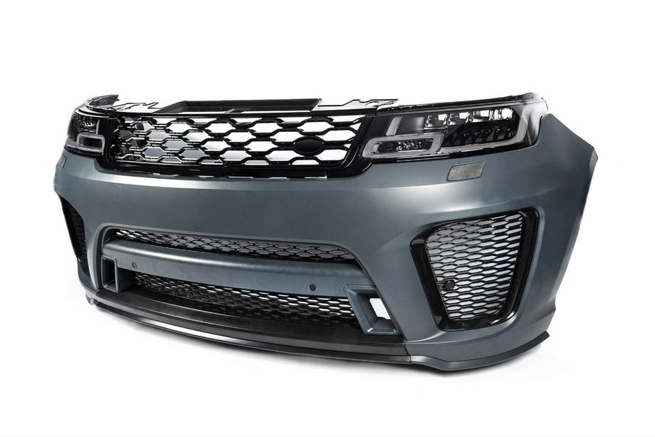Range Rover Sport 2014-2022 гг. Комплект рестайлинга SVR на 2021 год Фото 4