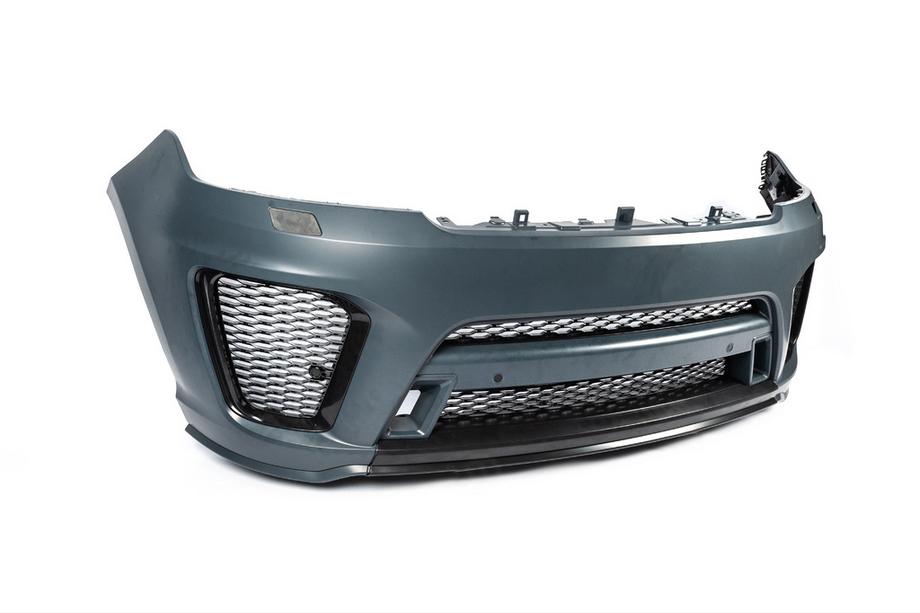 Range Rover Sport 2014-2022 гг. Комплект рестайлинга SVR на 2021 год Фото 8