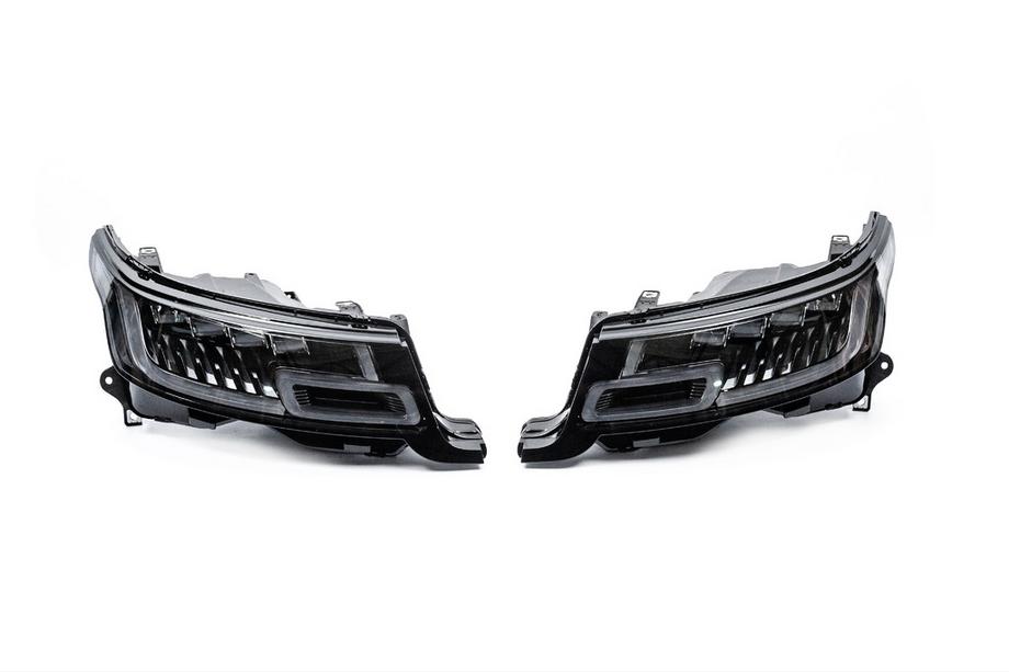 Range Rover Sport 2014-2022 гг. Комплект рестайлинга SVR на 2021 год Фото 10