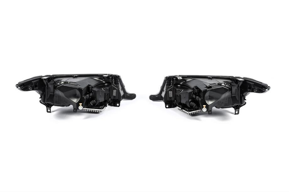 Range Rover Sport 2014-2022 гг. Комплект рестайлинга SVR на 2021 год Фото 12