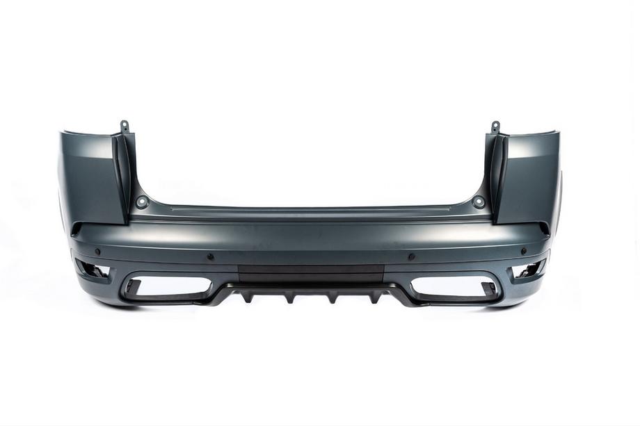 Range Rover Sport 2014-2022 гг. Комплект рестайлинга SVR на 2021 год Фото 13