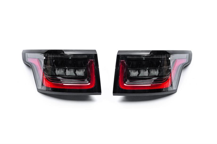 Range Rover Sport 2014-2022 гг. Комплект рестайлинга SVR на 2021 год Фото 16