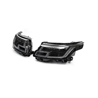 Комплект рестайлинга в SVA 2018+ (с фарами) Range Rover IV L405 2013-2021 гг. фото 4