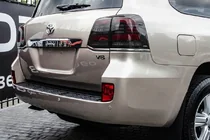 Toyota Land Cruiser 200 2007-2021 гг. Задние Фонари 2008-2015 (Sequential Red) фото 1