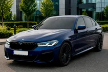 BMW 5 серия G30/G31 2017–2023 гг. Комплект Рестайлинга (в M-Tech 2021) фото 12