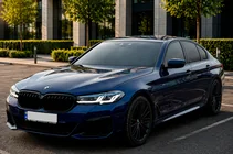 BMW 5 серия G30/G31 2017–2023 гг. Комплект Рестайлинга (в M-Tech 2021) фото 4