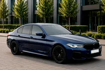 BMW 5 серия G30/G31 2017–2023 гг. Комплект Рестайлинга (в M-Tech 2021) фото 5