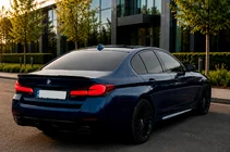 BMW 5 серия G30/G31 2017–2023 гг. Комплект Рестайлинга (в M-Tech 2021) фото 6