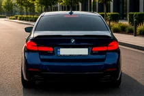 BMW 5 серия G30/G31 2017–2023 гг. Комплект Рестайлинга (в M-Tech 2021) фото 9