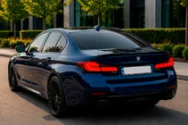 BMW 5 серия G30/G31 2017–2023 гг. Комплект Рестайлинга (в M-Tech 2021) фото 8