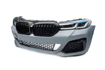 BMW 5 серия G30/G31 2017–2023 гг. Комплект Рестайлинга (в M-Tech 2021) фото 15