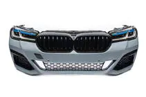 BMW 5 серия G30/G31 2017–2023 гг. Комплект Рестайлинга (в M-Tech 2021) фото 13