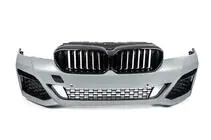 BMW 5 серия G30/G31 2017–2023 гг. Комплект Рестайлинга (в M-Tech 2021) фото 17