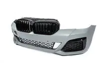 BMW 5 серия G30/G31 2017–2023 гг. Комплект Рестайлинга (в M-Tech 2021) фото 18