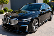 BMW 7 серия G11/G12 2015-2022 гг. Комплект рестайлинга для G12 в M760 2021 фото 5