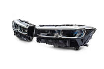 BMW 7 серия G11/G12 2015-2022 гг. Комплект рестайлинга для G12 в M760 2021 фото 23