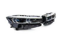 BMW 7 серия G11/G12 2015-2022 гг. Комплект рестайлинга для G12 в M760 2021 фото 24