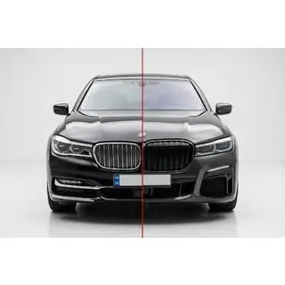 Комплект рестайлинга для G12 в M760 2021